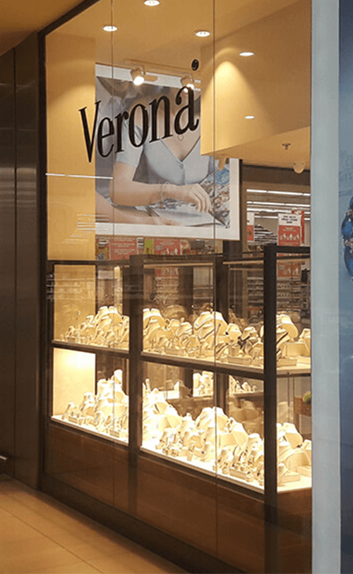 Verona Bielsko Wykonanie